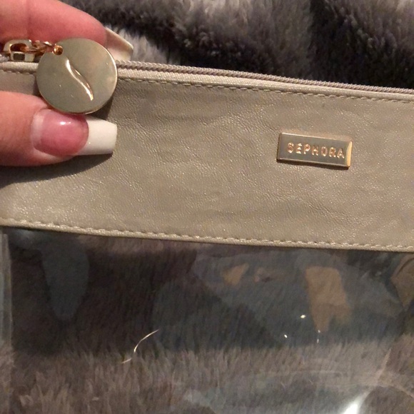 Sephora Cosmetics bag - Picture 2 of 2